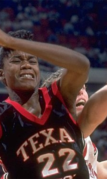 Texas Tech's Sheryl Swoopes headlines Women's Basketball Hall of Fame class